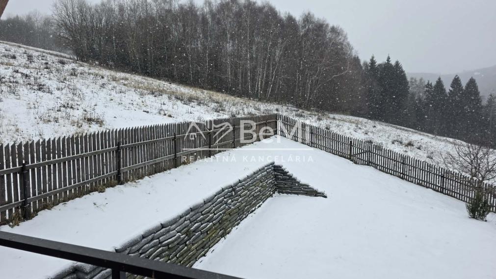 Na predaj štýlová chalúpka  samota s nádhernými výhľadmi, Chocholná-Velčice (časť Kykula)