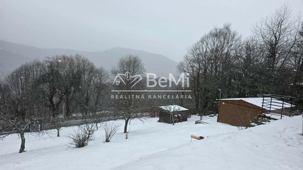 Na predaj štýlová chalúpka  samota s nádhernými výhľadmi, Chocholná-Velčice (časť Kykula)