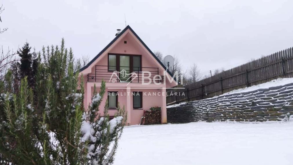 Exkluzívna chalupa na samote – Chocholná-Velčice – Kykula