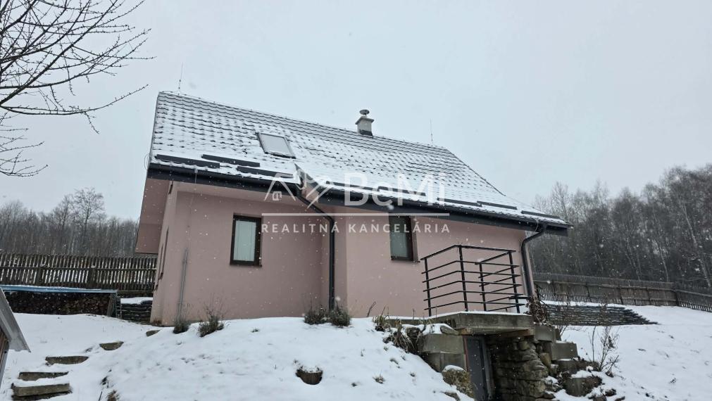 Exkluzívna chalupa na samote – Chocholná-Velčice – Kykula