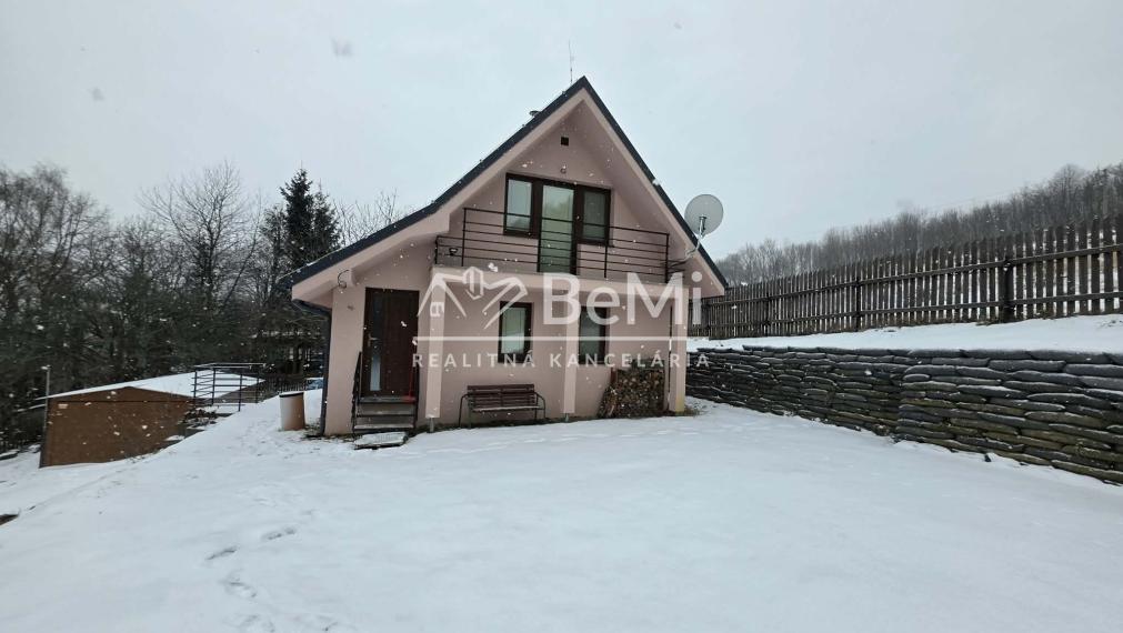 Exkluzívna chalupa na samote – Chocholná-Velčice – Kykula