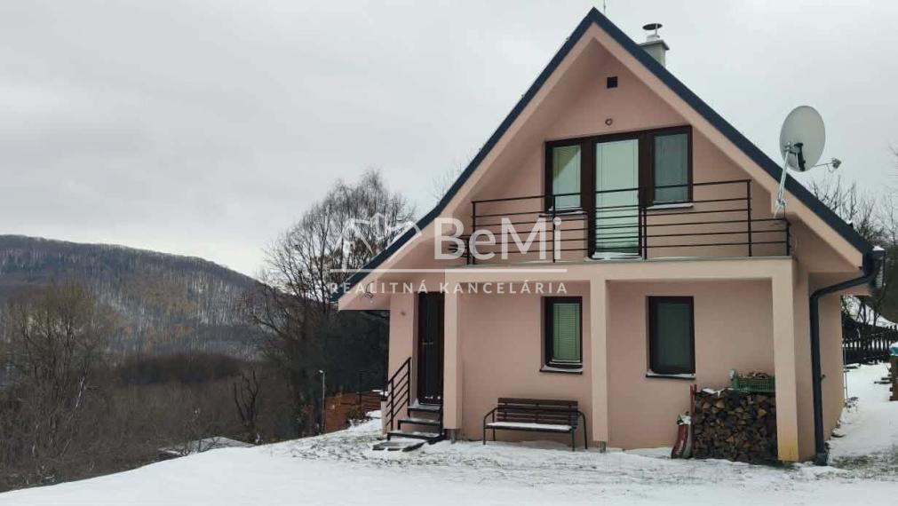 Exkluzívna chalupa na samote – Chocholná-Velčice – Kykula