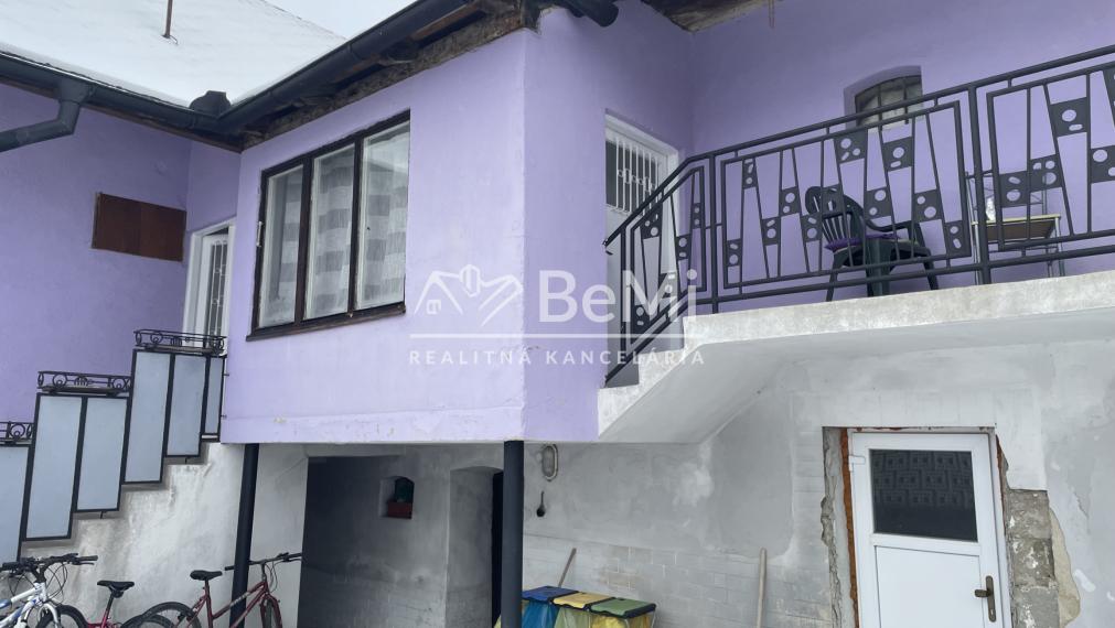 Predaj rodinného domu vo Veľkej Čausi 035-12-ZUPIE