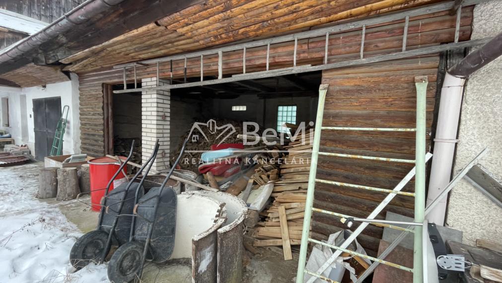 Predaj rodinného domu vo Veľkej Čausi 035-12-ZUPIE