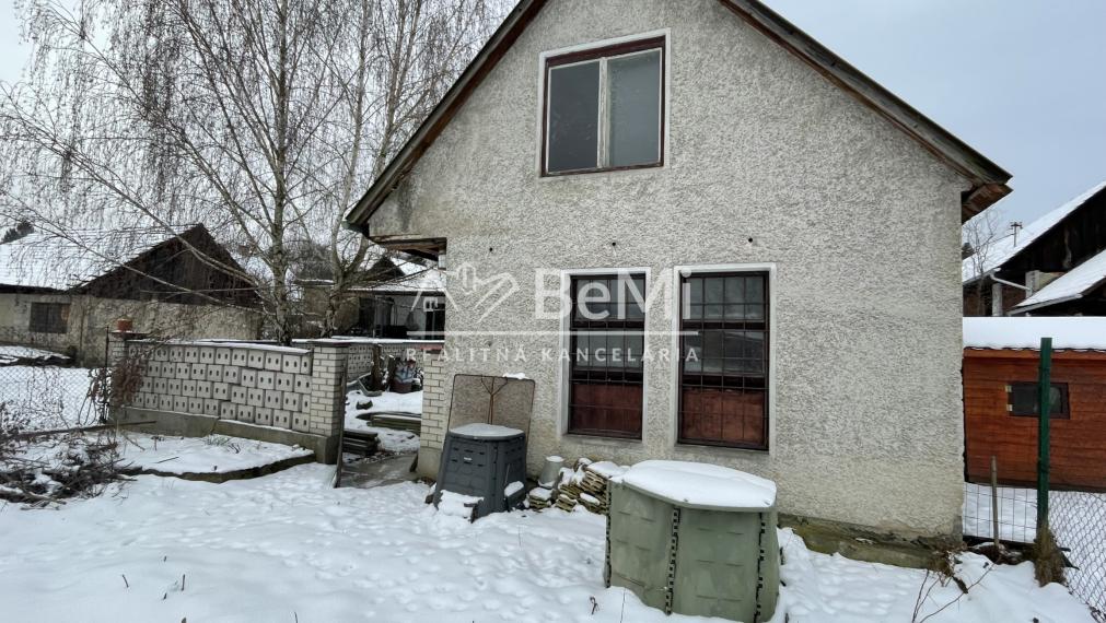 Predaj rodinného domu vo Veľkej Čausi 035-12-ZUPIE