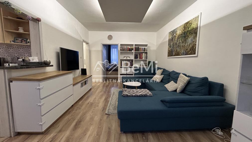 Predaj  3 izbový byt " REZERVOVANÉ "LEVICE (109-113-MIJK)