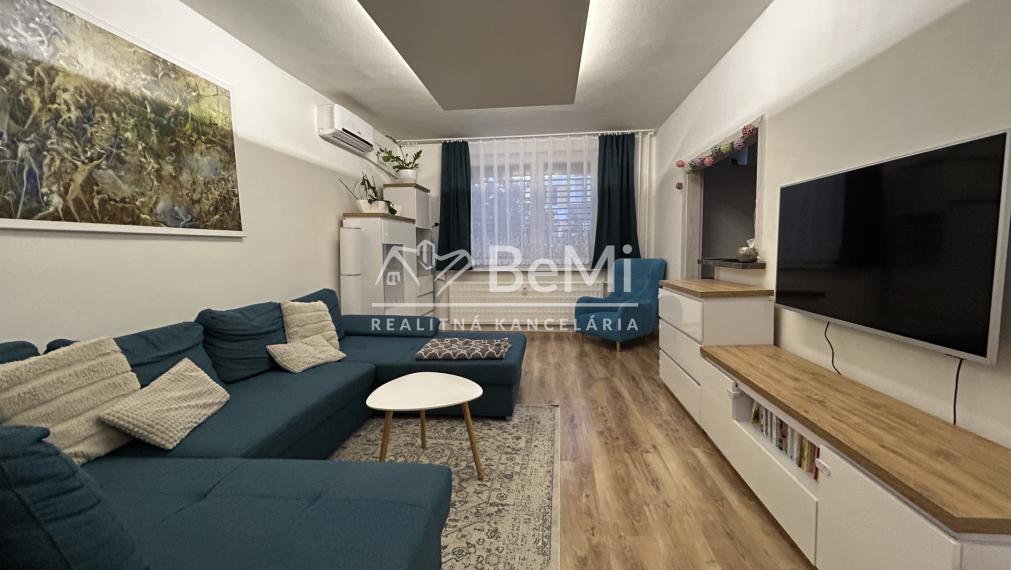 Predaj  3 izbový byt " REZERVOVANÉ "LEVICE (109-113-MIJK)