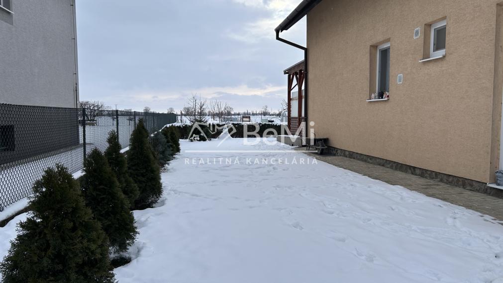 Predaj  rodinný dom -  Hronské Kosihy /Levice/    110-12-MIJK
