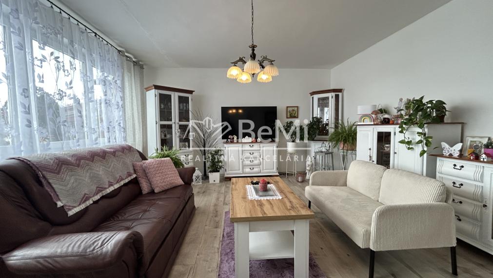 Predaj  rodinný dom -  Hronské Kosihy /Levice/    110-12-MIJK