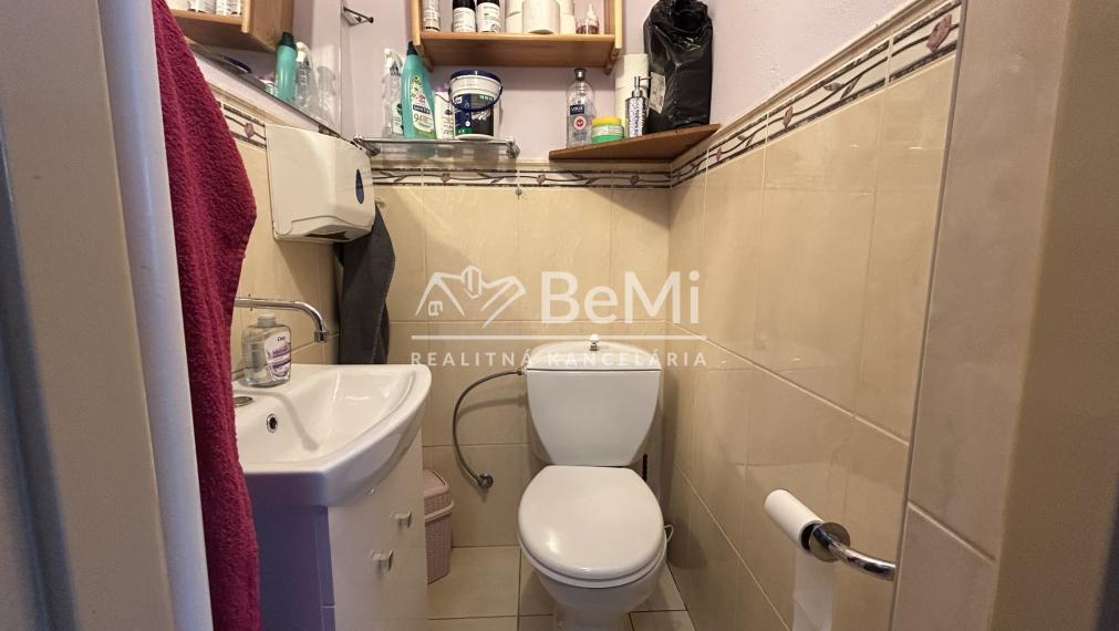 Predaj  rodinný dom -  Hronské Kosihy /Levice/    110-12-MIJK