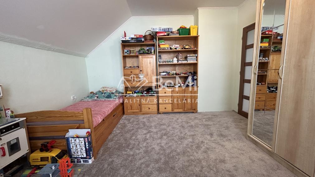 Predaj  rodinný dom -  Hronské Kosihy /Levice/    110-12-MIJK