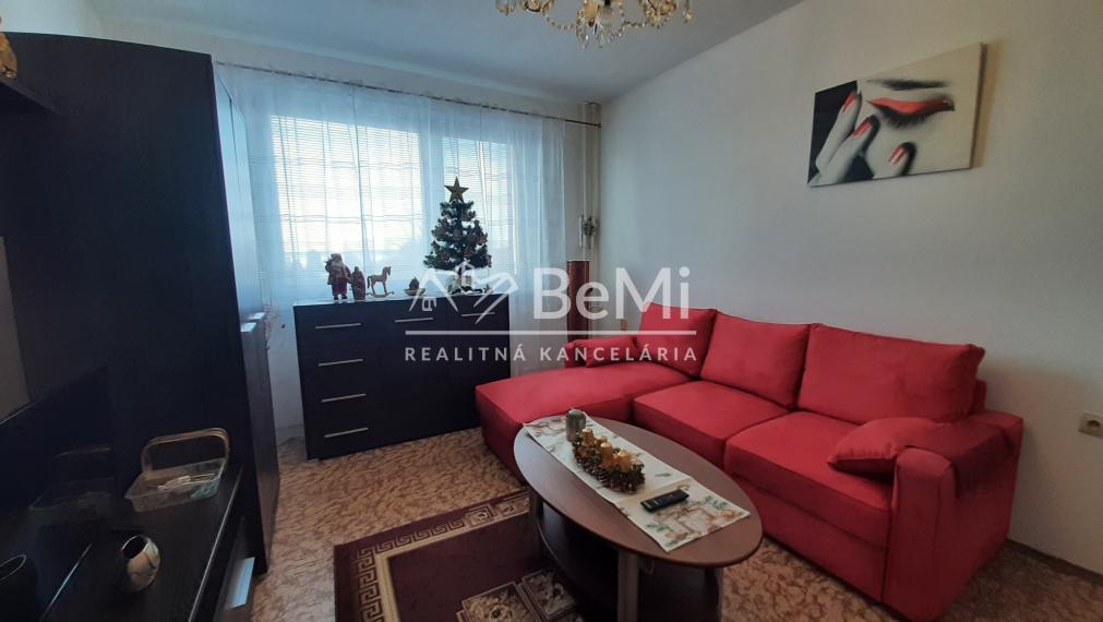 REZERVOVANÉ 2-izbový byt Nitra-Na Hôrke ID 007-112-VISK