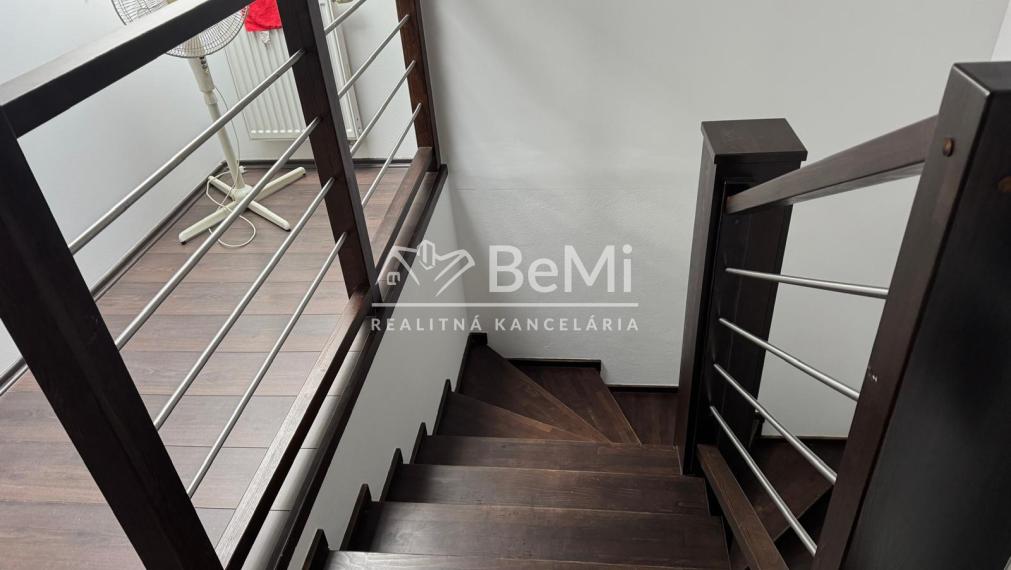 PRENAJMEME ihneď 3-izbový byt – Námestovo (blízko HERN)