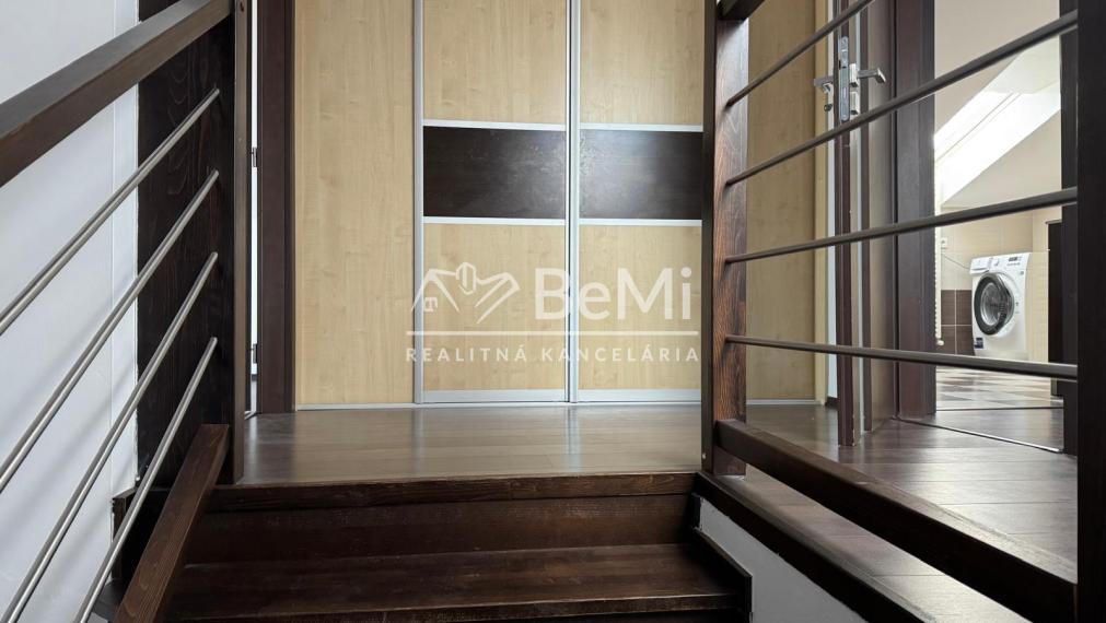 PRENAJMEME ihneď 3-izbový byt – Námestovo (blízko HERN)