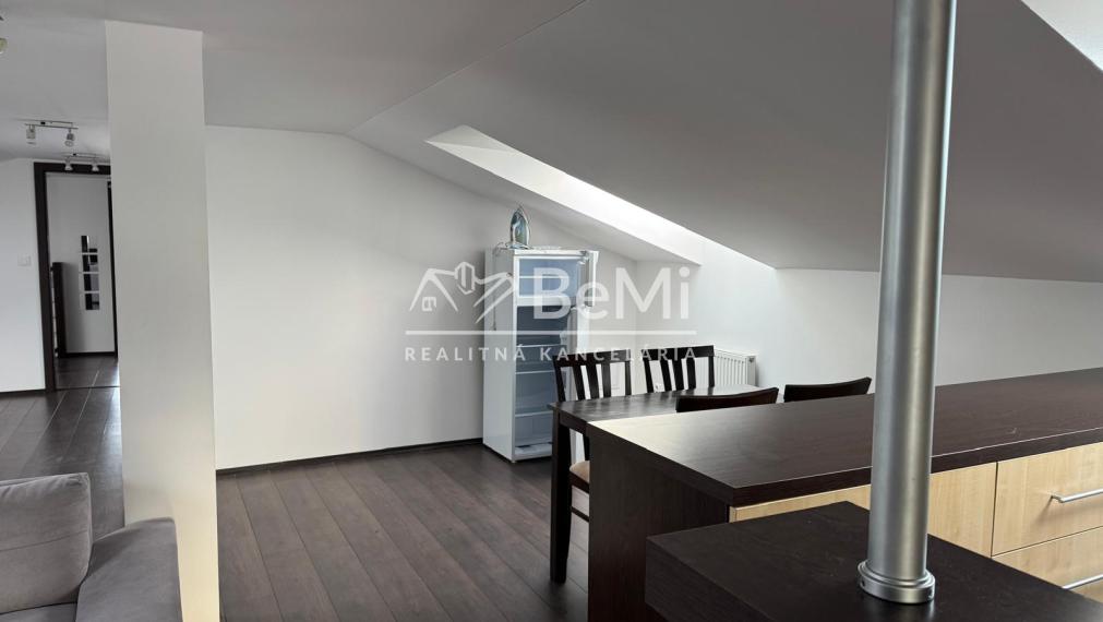 PRENAJMEME ihneď 3-izbový byt – Námestovo (blízko HERN)