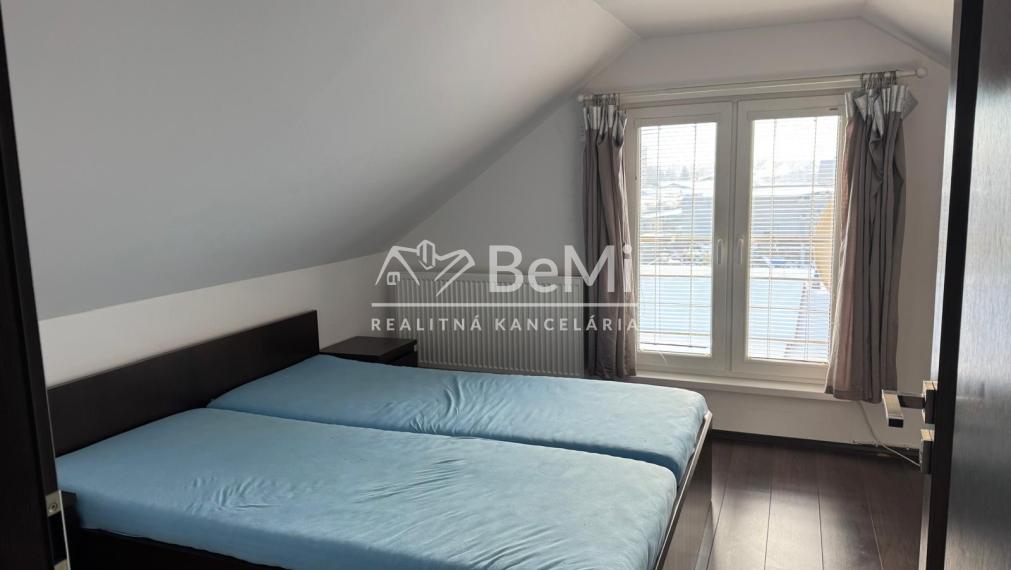 PRENAJMEME ihneď 3-izbový byt – Námestovo (blízko HERN)