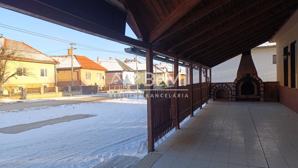 VÝBORNÁ PONUKA NA INVESTÍCIU V OBCI KRUŽNÁ- NA PREDAJ