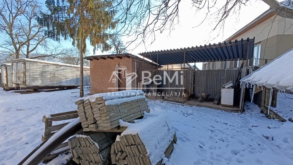 VÝBORNÁ PONUKA NA INVESTÍCIU V OBCI KRUŽNÁ- NA PREDAJ