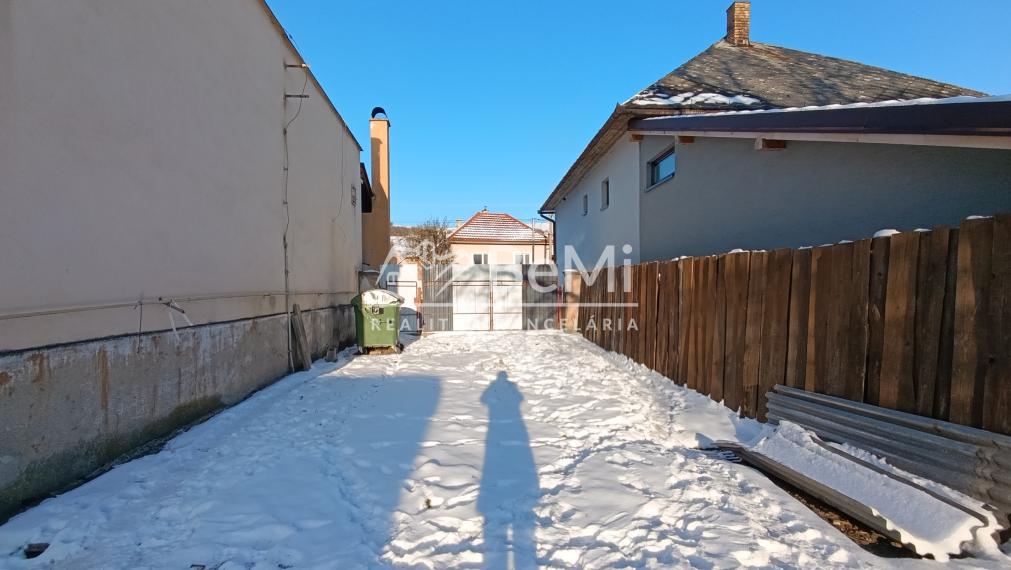 VÝBORNÁ PONUKA NA INVESTÍCIU V OBCI KRUŽNÁ- NA PREDAJ