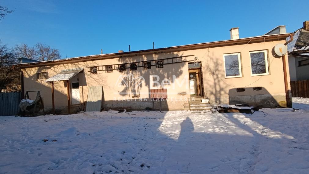 VÝBORNÁ PONUKA NA INVESTÍCIU V OBCI KRUŽNÁ- NA PREDAJ