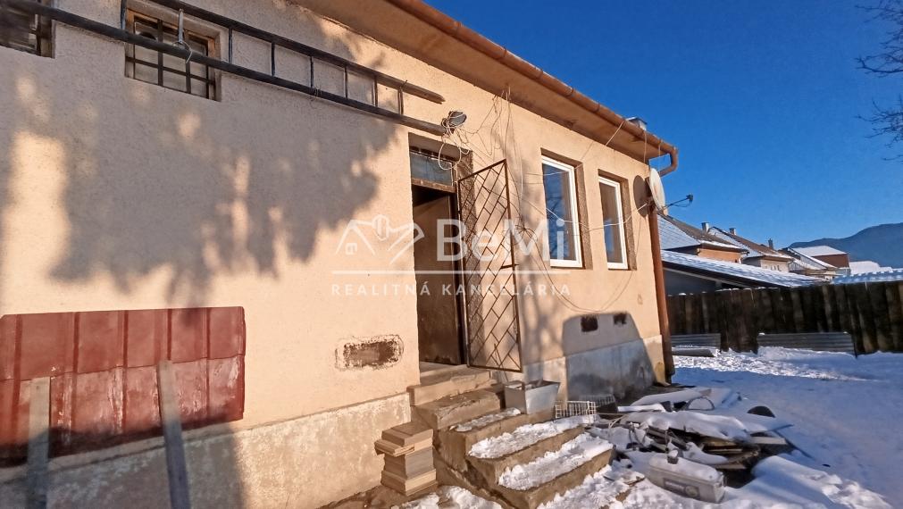 VÝBORNÁ PONUKA NA INVESTÍCIU V OBCI KRUŽNÁ- NA PREDAJ