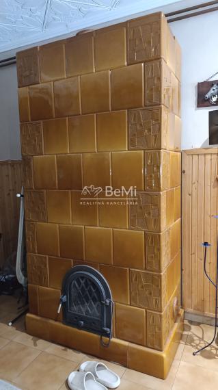 Zrekonštruovaný rodinný dom v Abaújkér, Maďarsko -NA PREDAJ