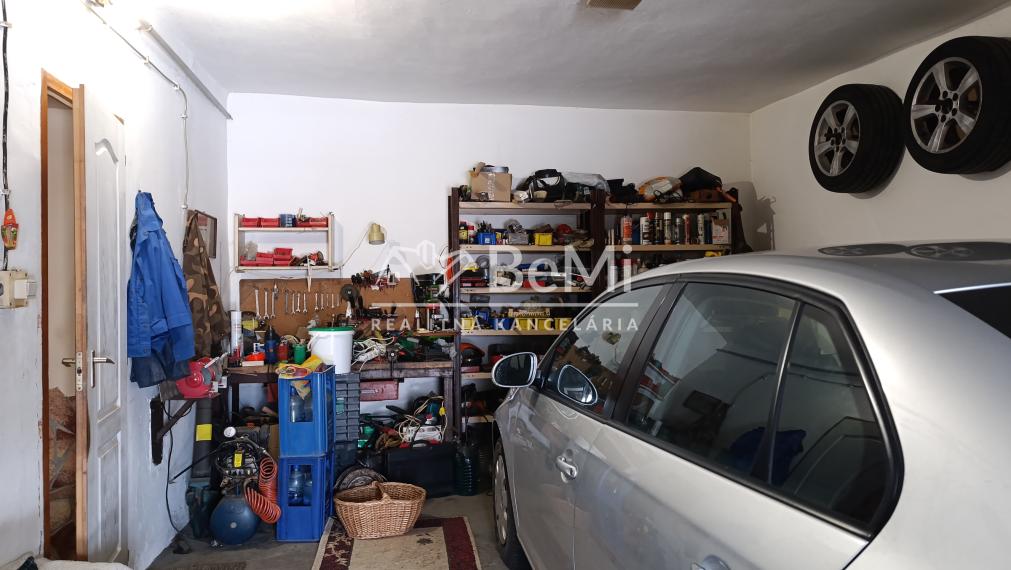 Zrekonštruovaný rodinný dom v Abaújkér, Maďarsko -NA PREDAJ