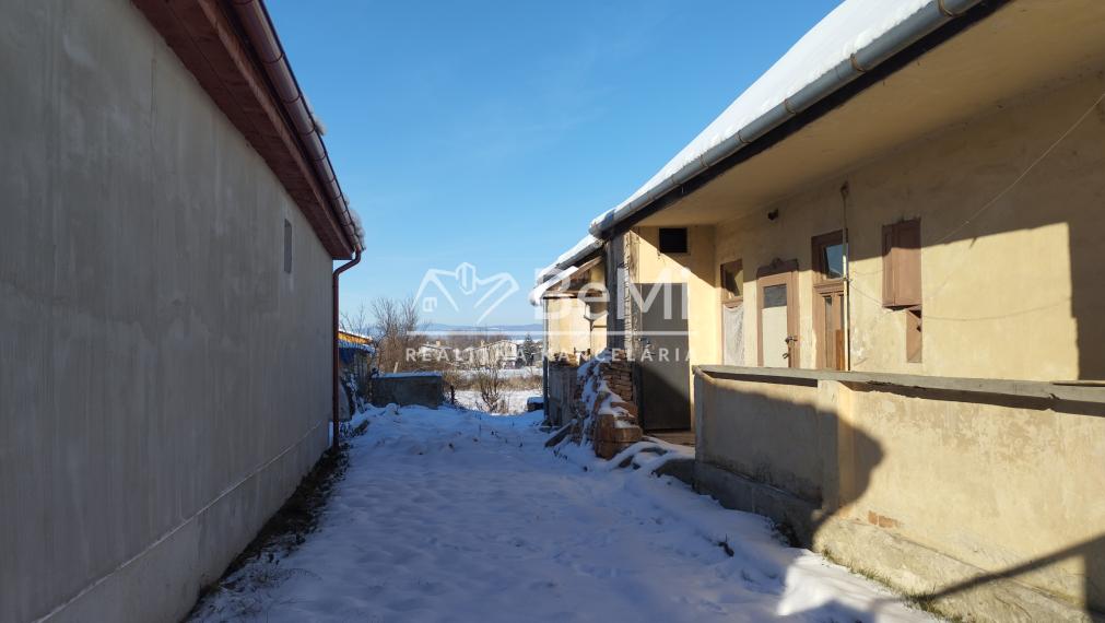 Rodinný dom so záhradou na predaj- Rapovce