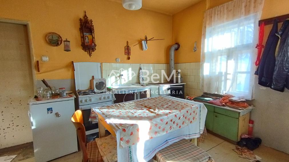 Rodinný dom so záhradou na predaj- Mučín