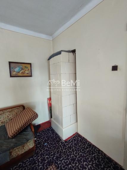 Rodinný dom so záhradou na predaj- Mučín