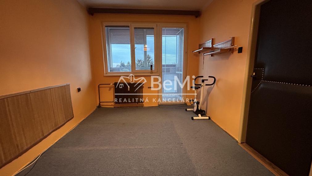 Predaj  3 izbový byt  - LEVICE (111-113-MIJK)