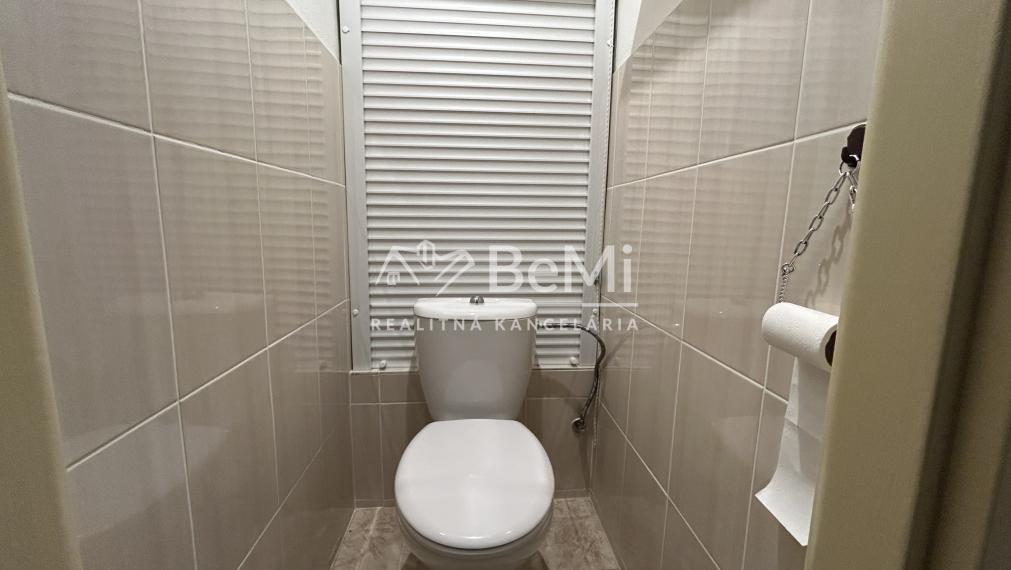 Predaj  3 izbový byt  - LEVICE (111-113-MIJK)