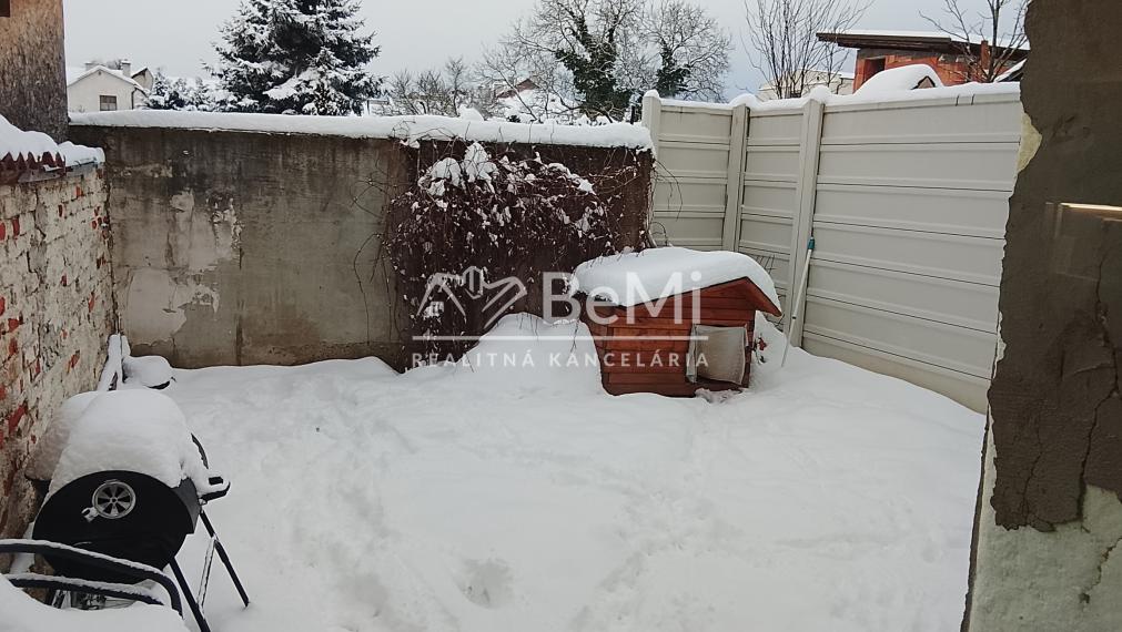 Predaj: Rodinný dom 110m2, Rajec ZA ( 002-11-DAPA)