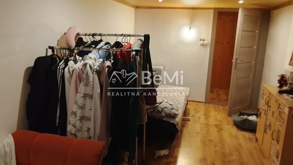 Predaj: Rodinný dom 110m2, Rajec ZA ( 002-11-DAPA)