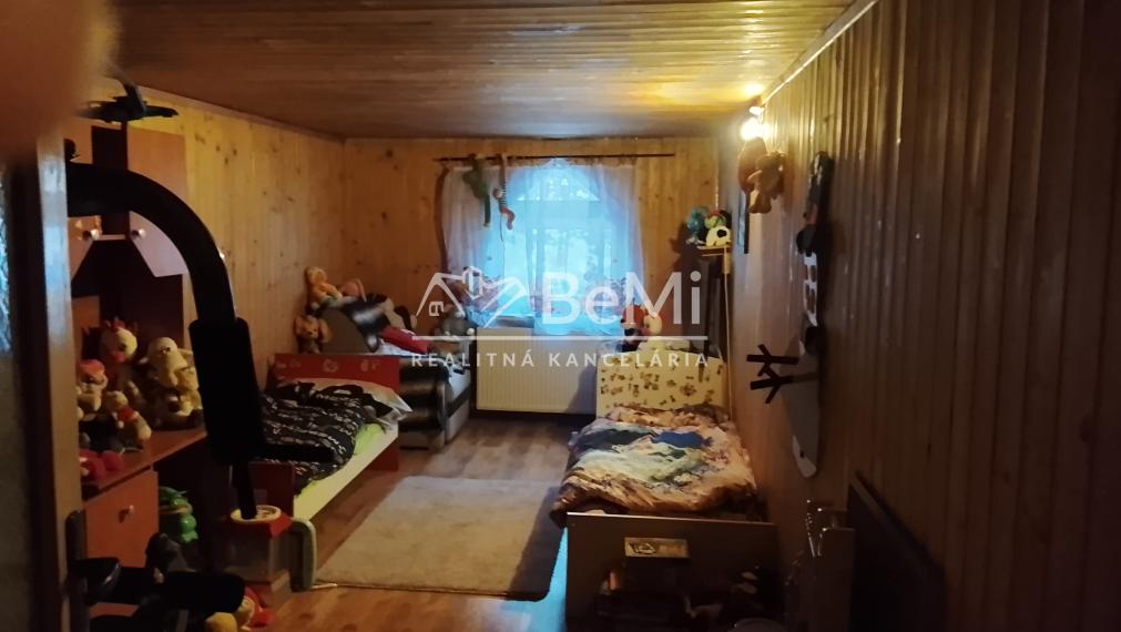 Predaj: Rodinný dom 110m2, Rajec ZA ( 002-11-DAPA)