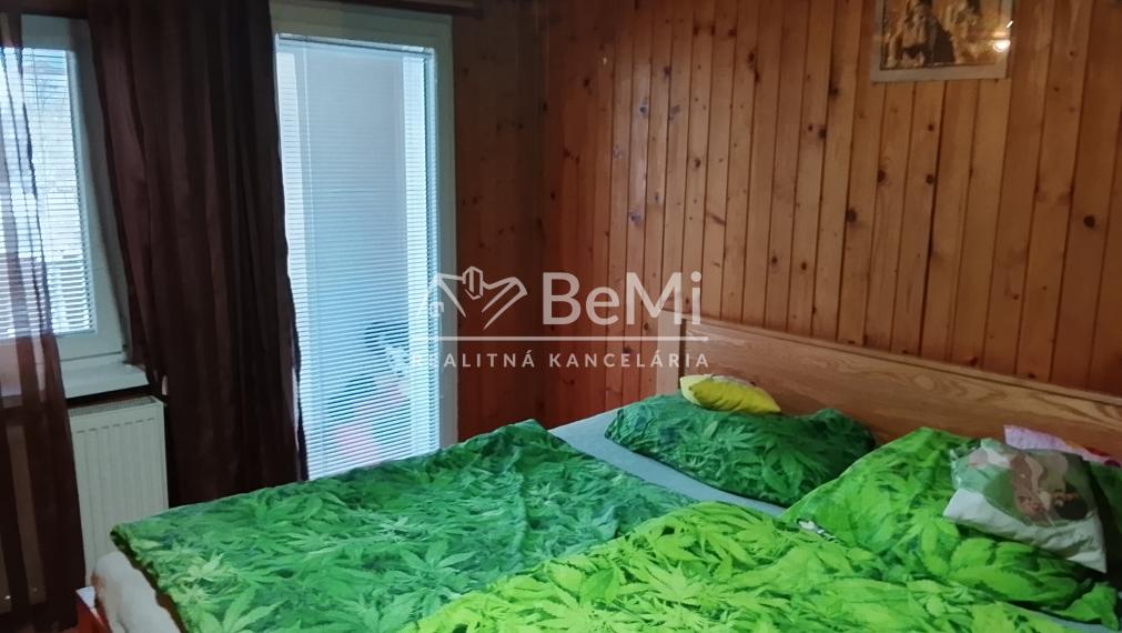 Predaj: Rodinný dom 110m2, Rajec ZA ( 002-11-DAPA)