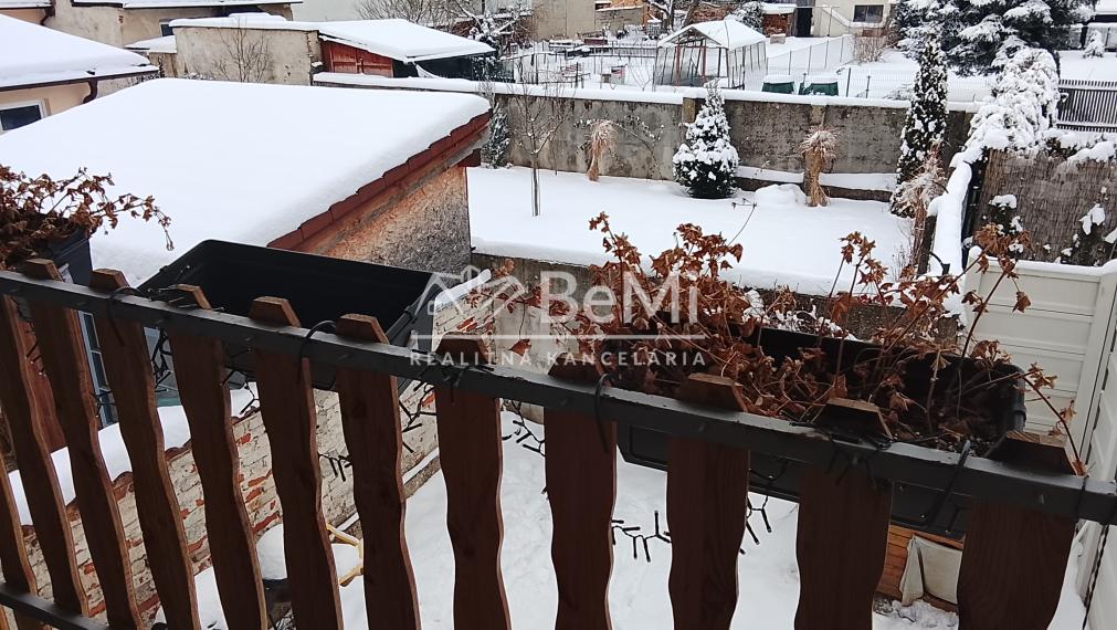 Predaj: Rodinný dom 110m2, Rajec ZA ( 002-11-DAPA)