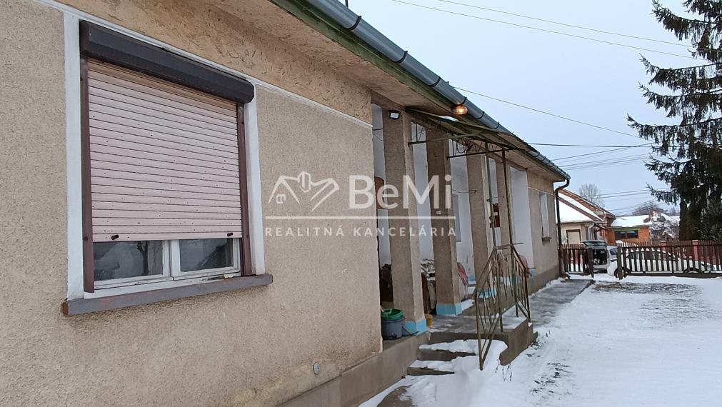 Rodinný dom Méra za 54000,-Eur