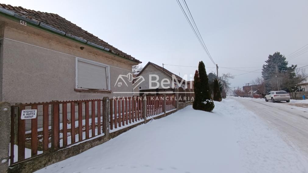 Rodinný dom Méra za 54000,-Eur