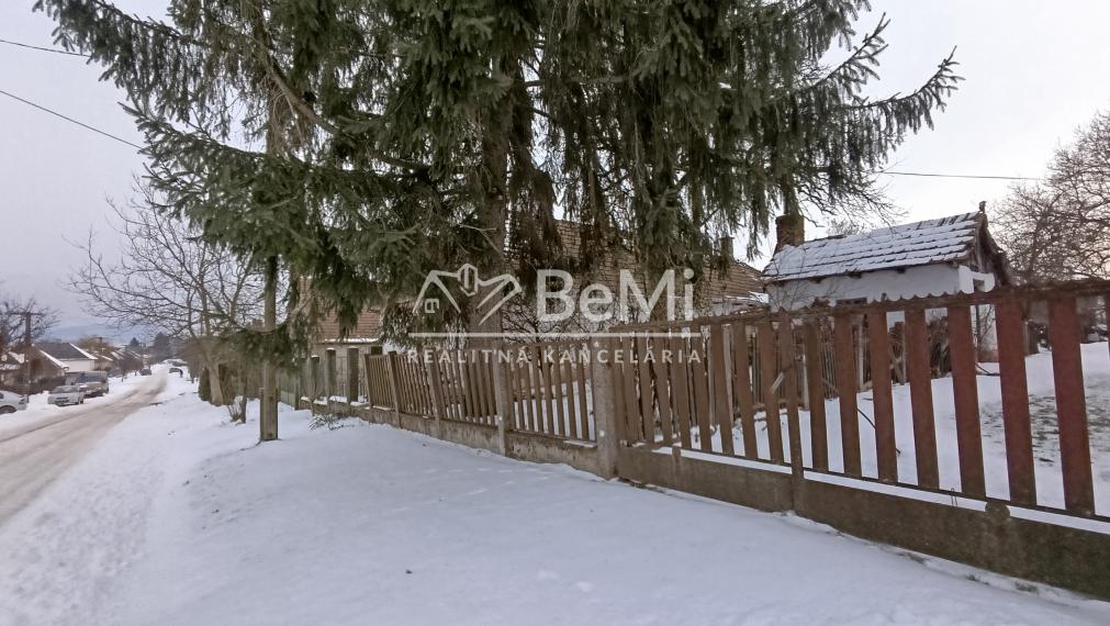 Rodinný dom Méra za 54000,-Eur