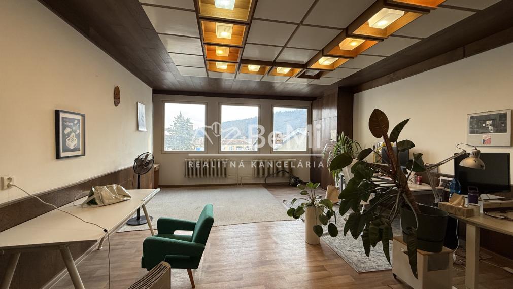 Kancelárske priesrory na prenájom
