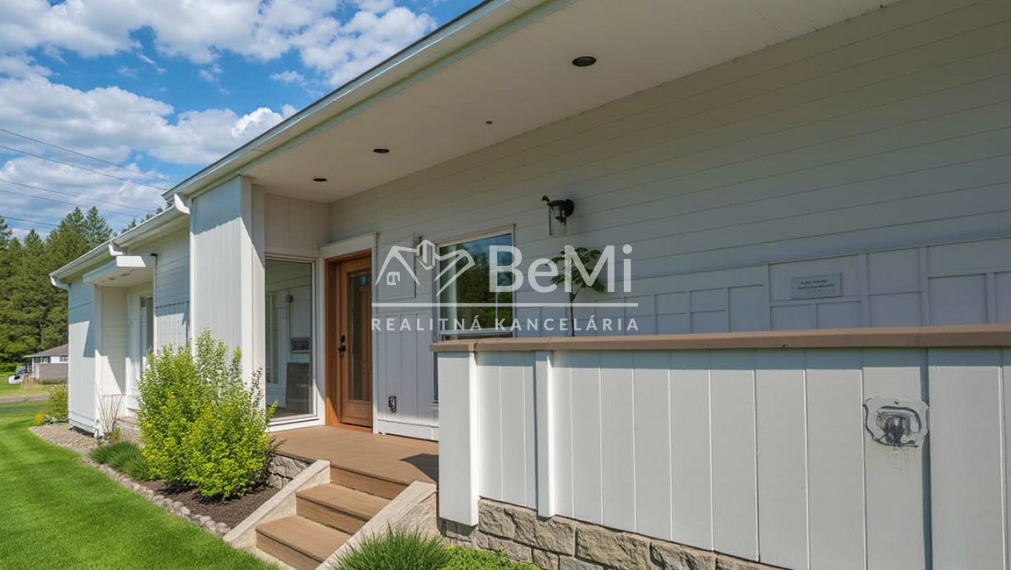 Rodinný dom so záhradou na predaj- Rapovce