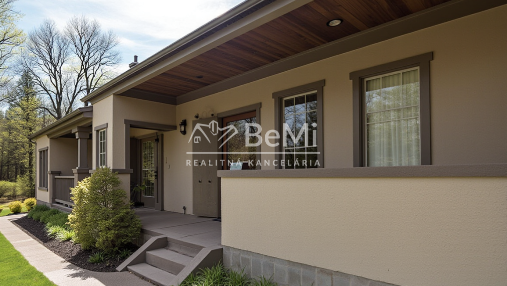 Rodinný dom so záhradou na predaj- Rapovce