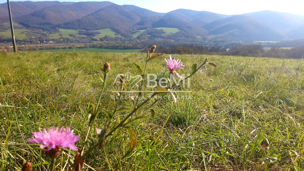 POZEMOK s nádherným výhľadom...Orovnica (ID 177-14-DAR)