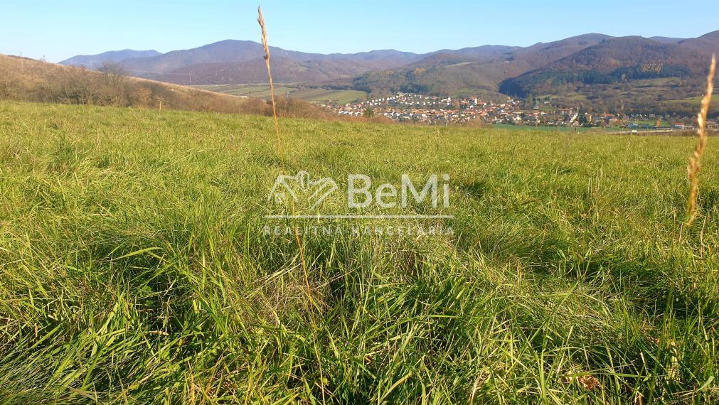 POZEMOK s nádherným výhľadom...Orovnica (ID 177-14-DAR)