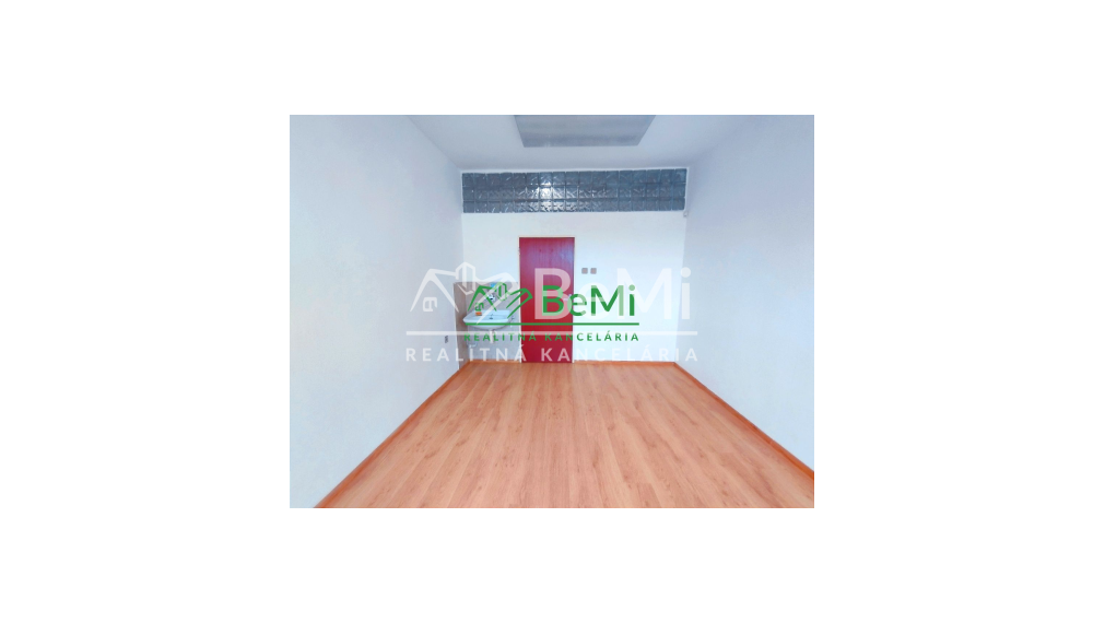 Kancelársky/prevádzkový priestor na prenájom-Lučenec