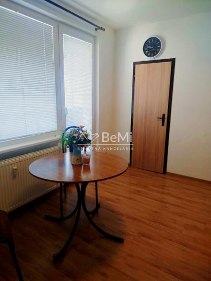 Prenájom 3-izbového bytu – Nitra, Klokočina PRENAJATÉ