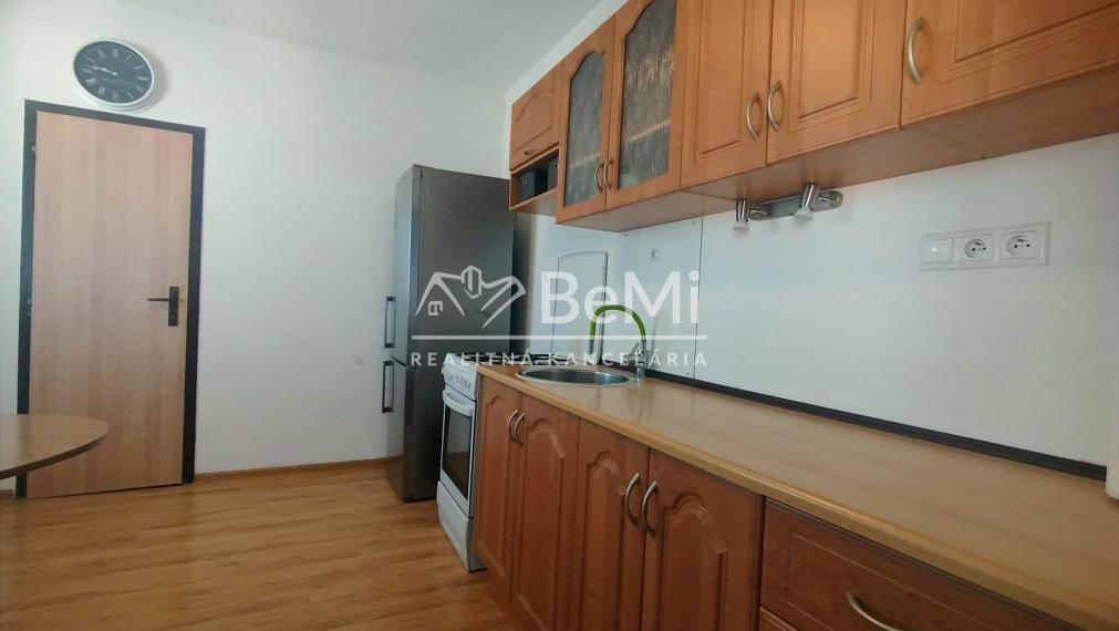 Prenájom 3-izbového bytu – Nitra, Klokočina PRENAJATÉ