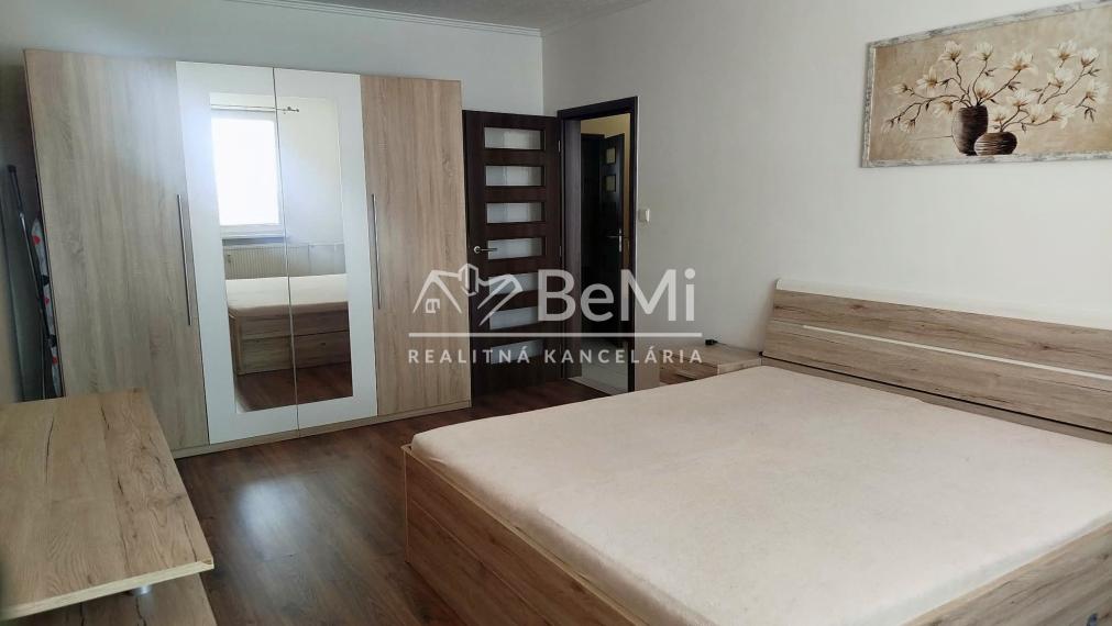 Prenájom 3-izbového bytu – Nitra, Klokočina PRENAJATÉ