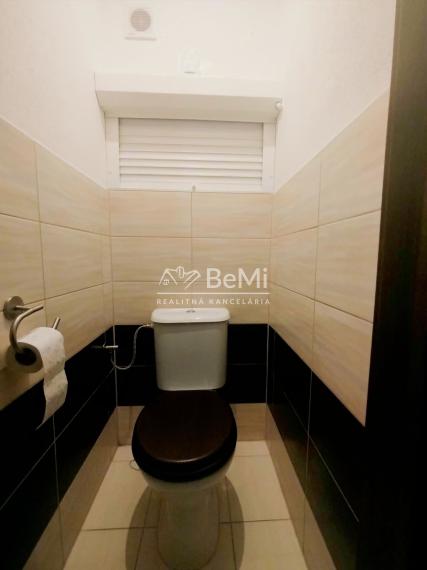 Prenájom 3-izbového bytu – Nitra, Klokočina PRENAJATÉ